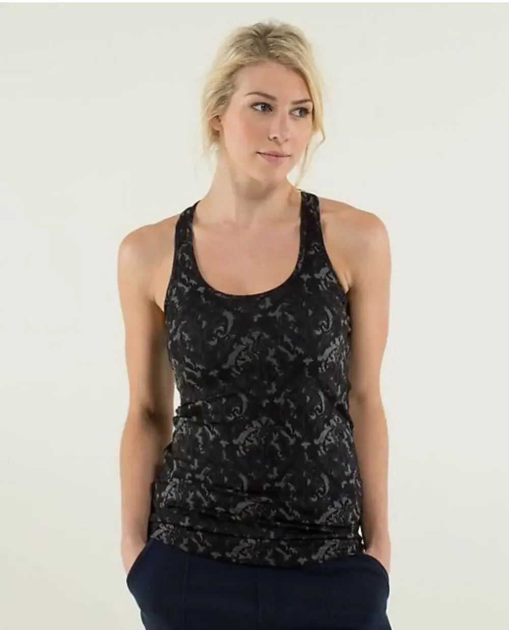 Lululemon cool Racerback tank top size large